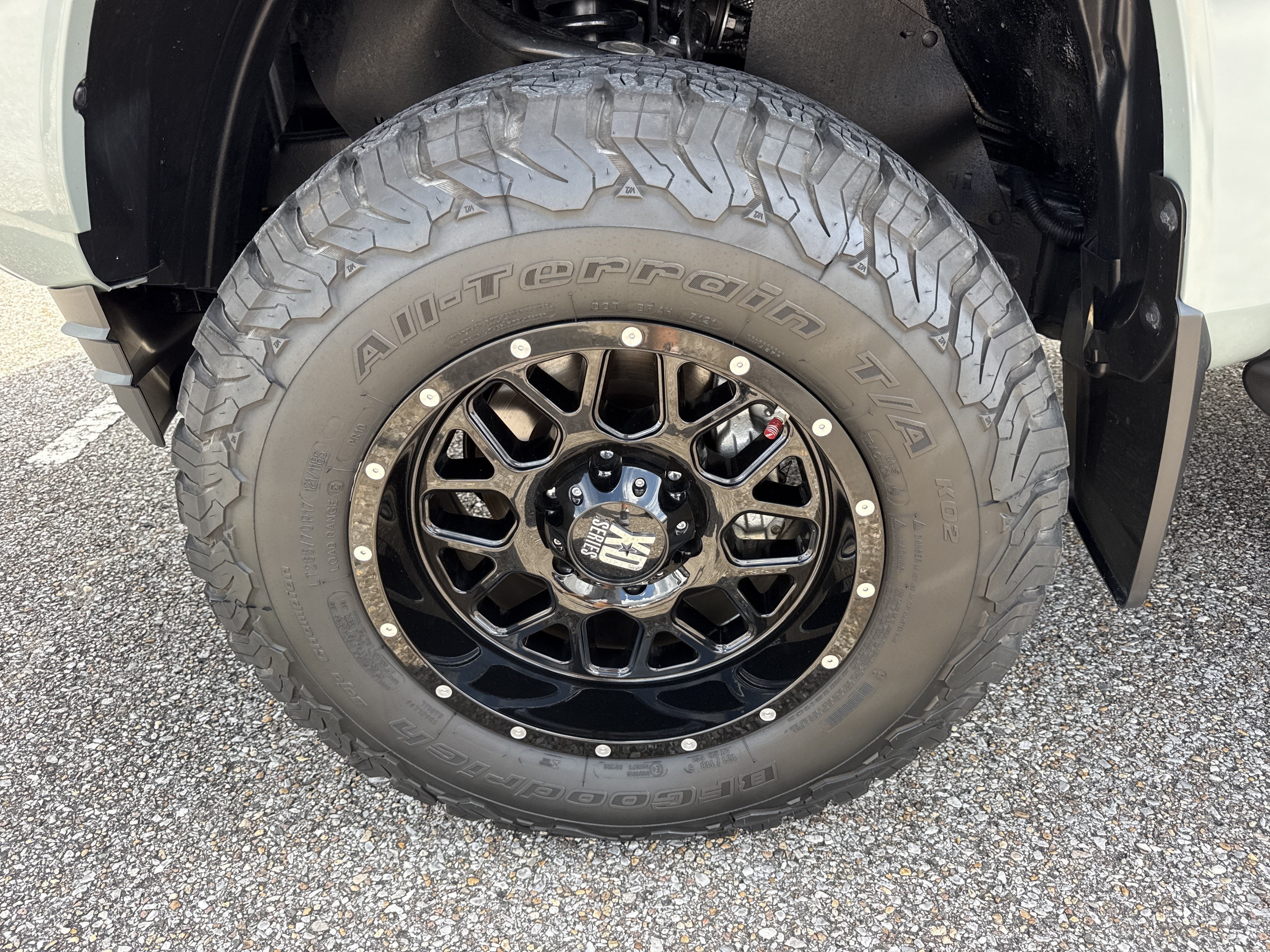 2022 Toyota Tacoma 4WD TRD Sport