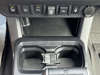 2022 Toyota Tacoma 4WD TRD Sport