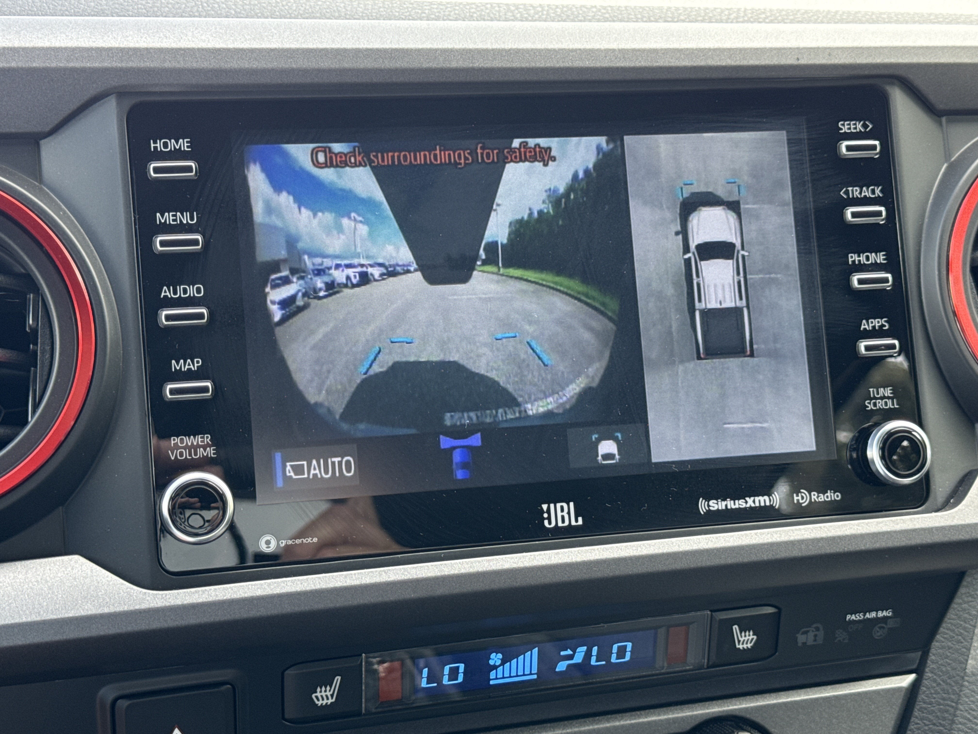 2022 Toyota Tacoma 4WD TRD Sport