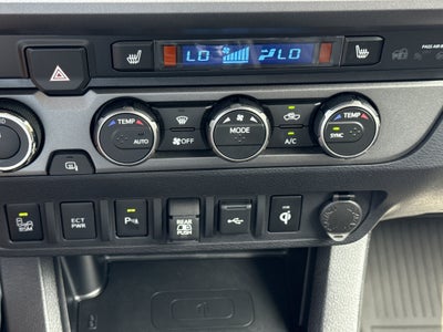 2022 Toyota Tacoma 4WD TRD Sport