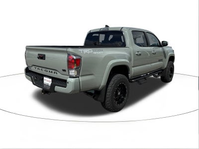 2022 Toyota Tacoma 4WD TRD Sport