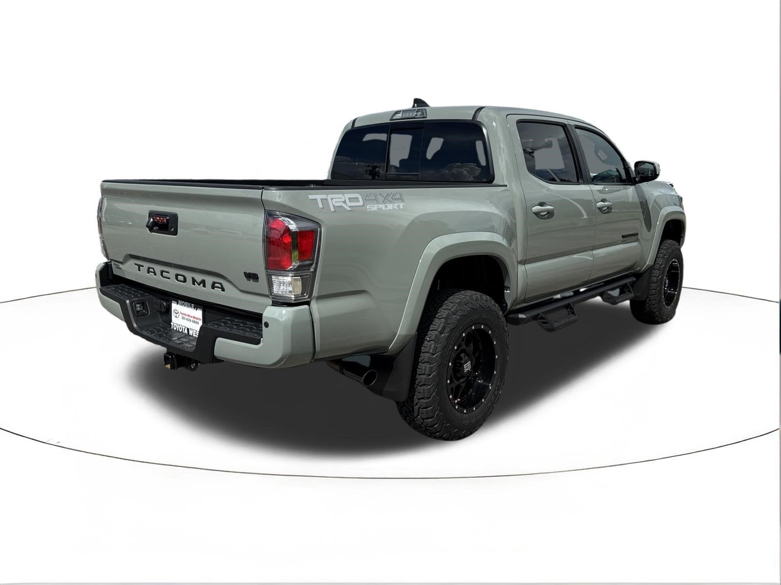 2022 Toyota Tacoma 4WD TRD Sport