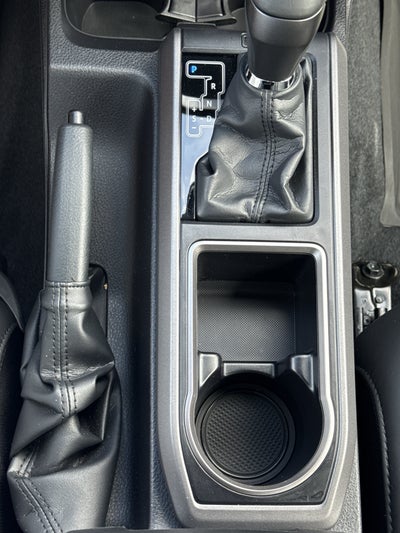2022 Toyota Tacoma 4WD TRD Sport