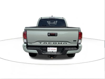 2022 Toyota Tacoma 4WD TRD Sport