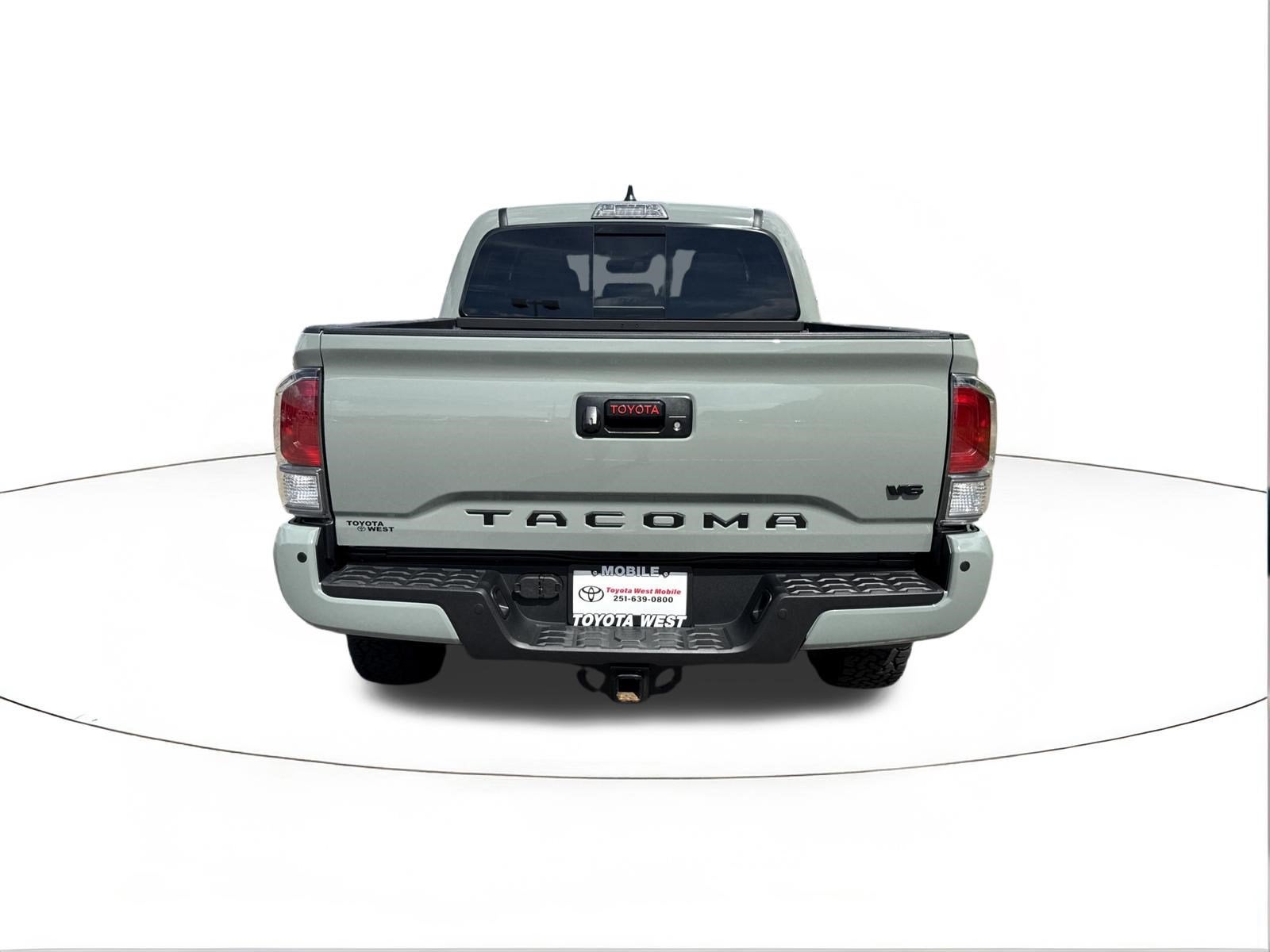 2022 Toyota Tacoma 4WD TRD Sport