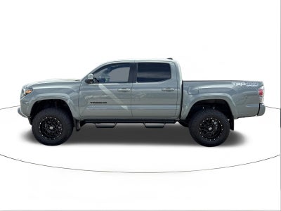 2022 Toyota Tacoma 4WD TRD Sport