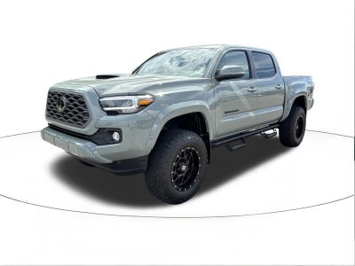 2022 Toyota Tacoma 4WD TRD Sport