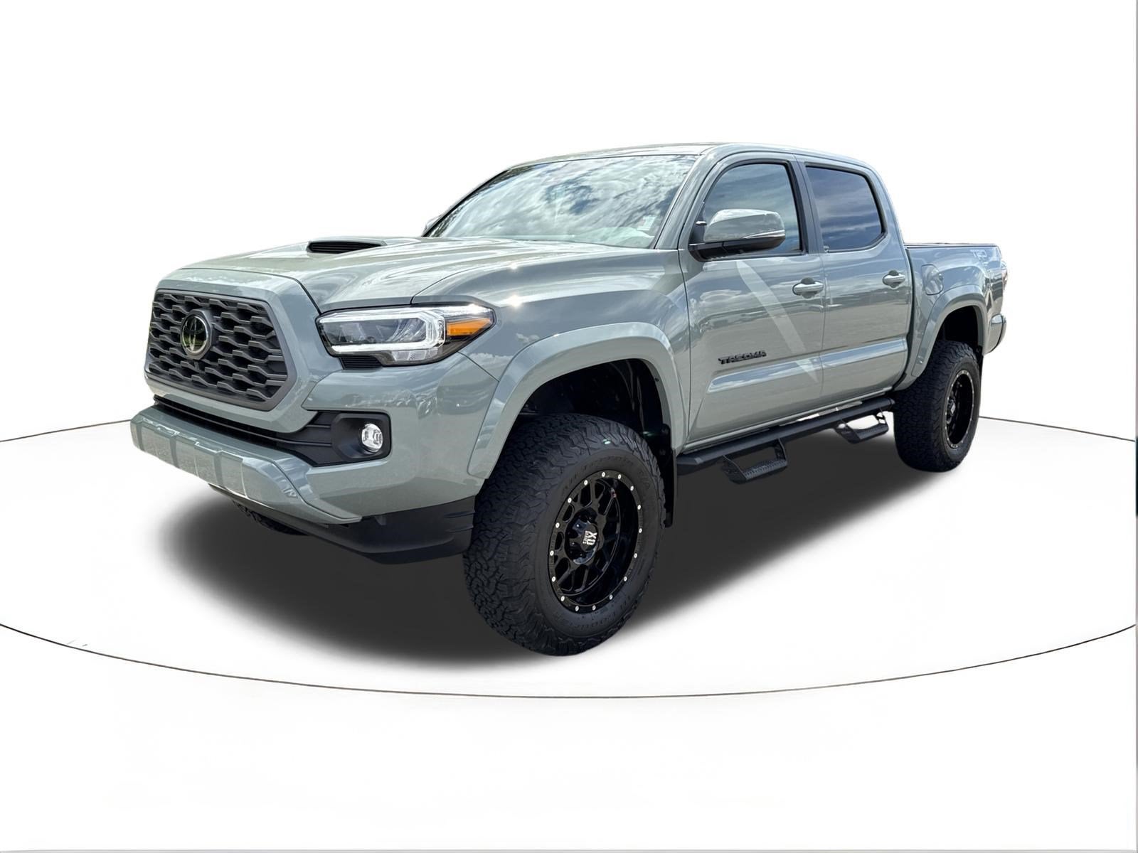 2022 Toyota Tacoma 4WD TRD Sport