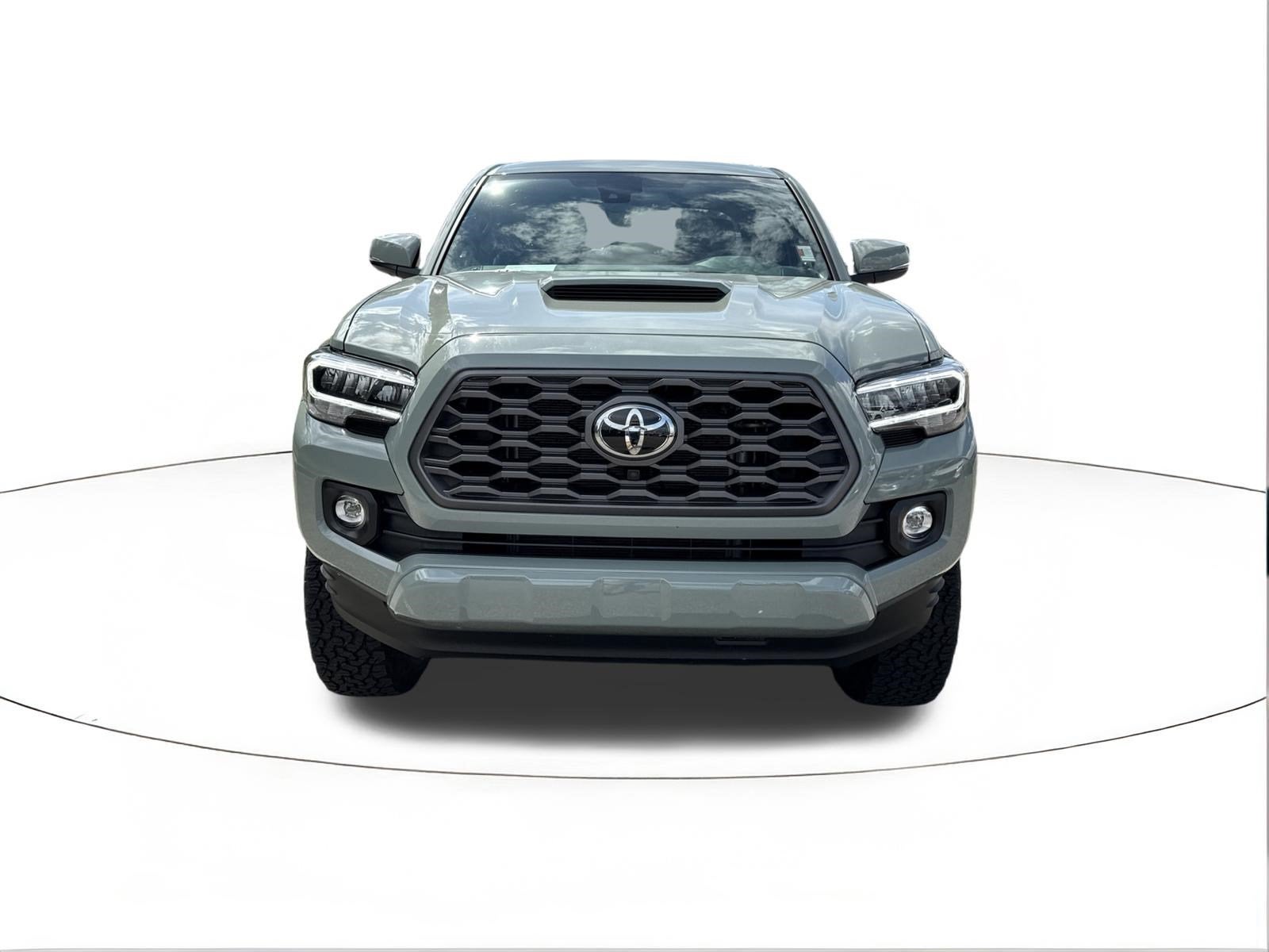 2022 Toyota Tacoma 4WD TRD Sport