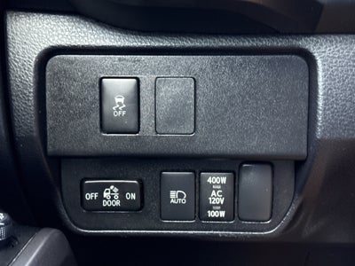 2023 Toyota Tacoma 4WD TRD Off Road