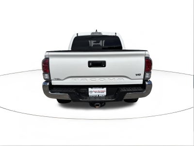 2023 Toyota Tacoma 4WD TRD Off Road