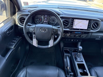 2023 Toyota Tacoma 4WD TRD Sport