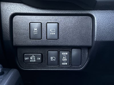 2023 Toyota Tacoma 4WD TRD Sport