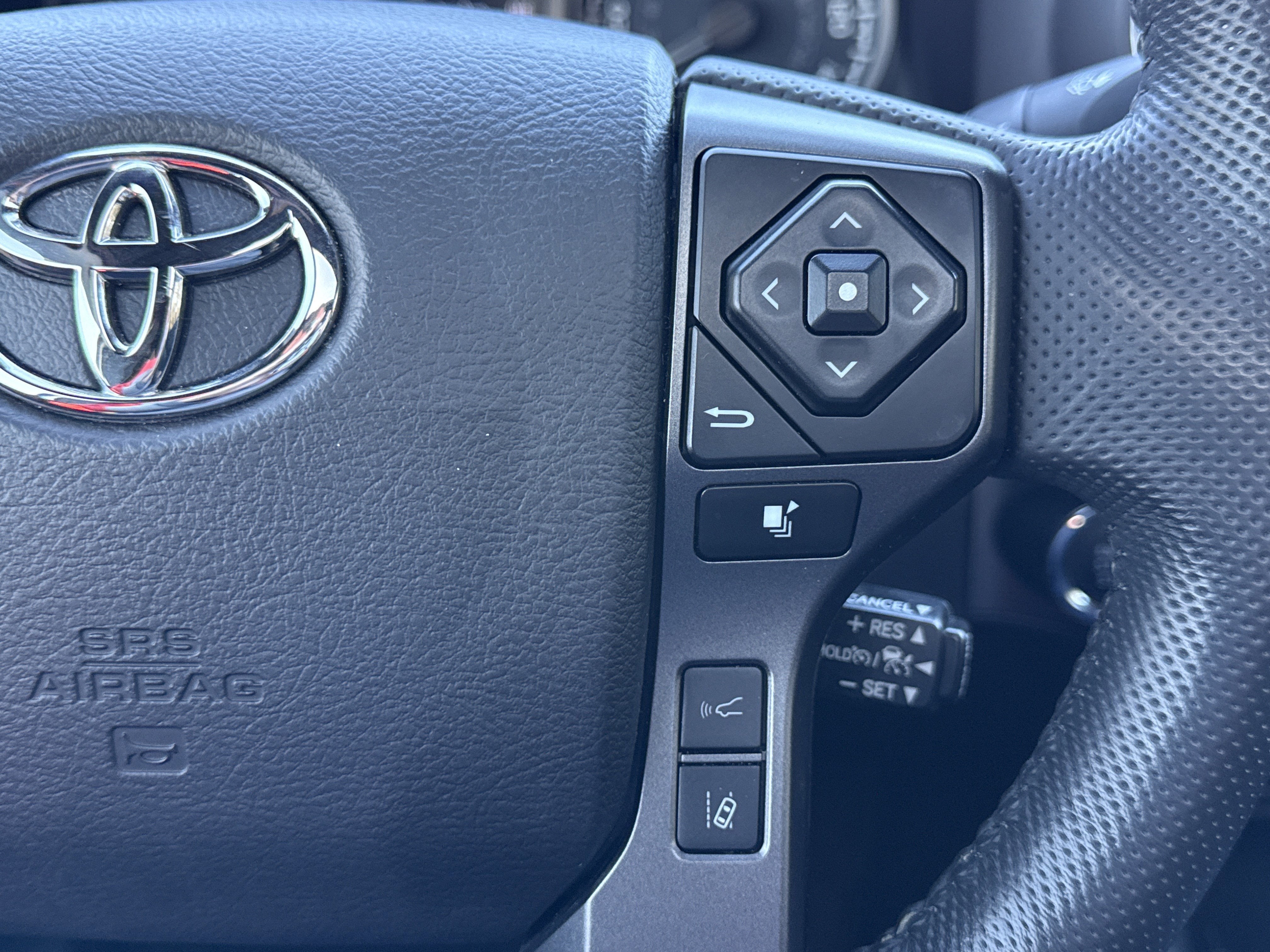 2023 Toyota Tacoma 4WD TRD Sport