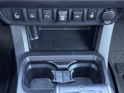 2023 Toyota Tacoma 4WD TRD Sport