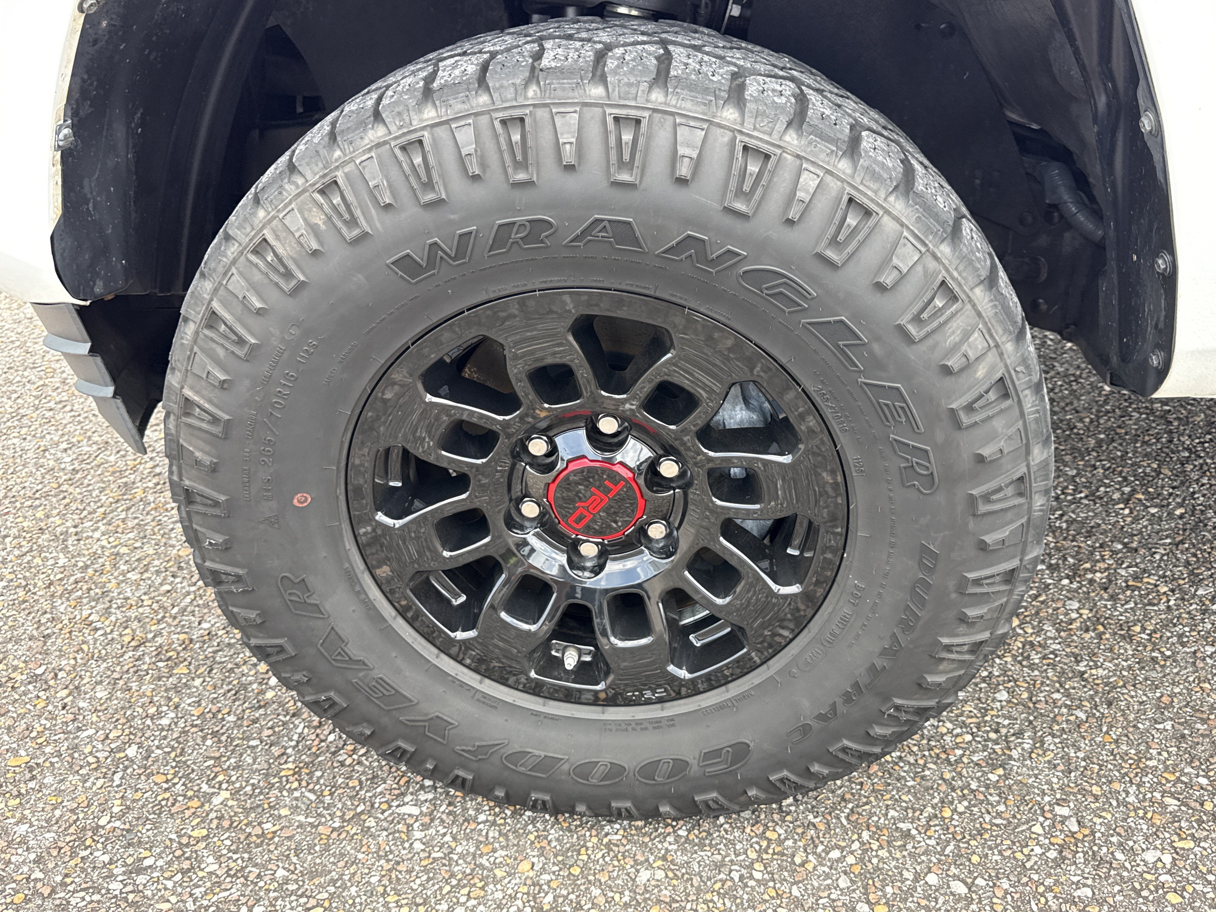 2023 Toyota Tacoma 4WD SR
