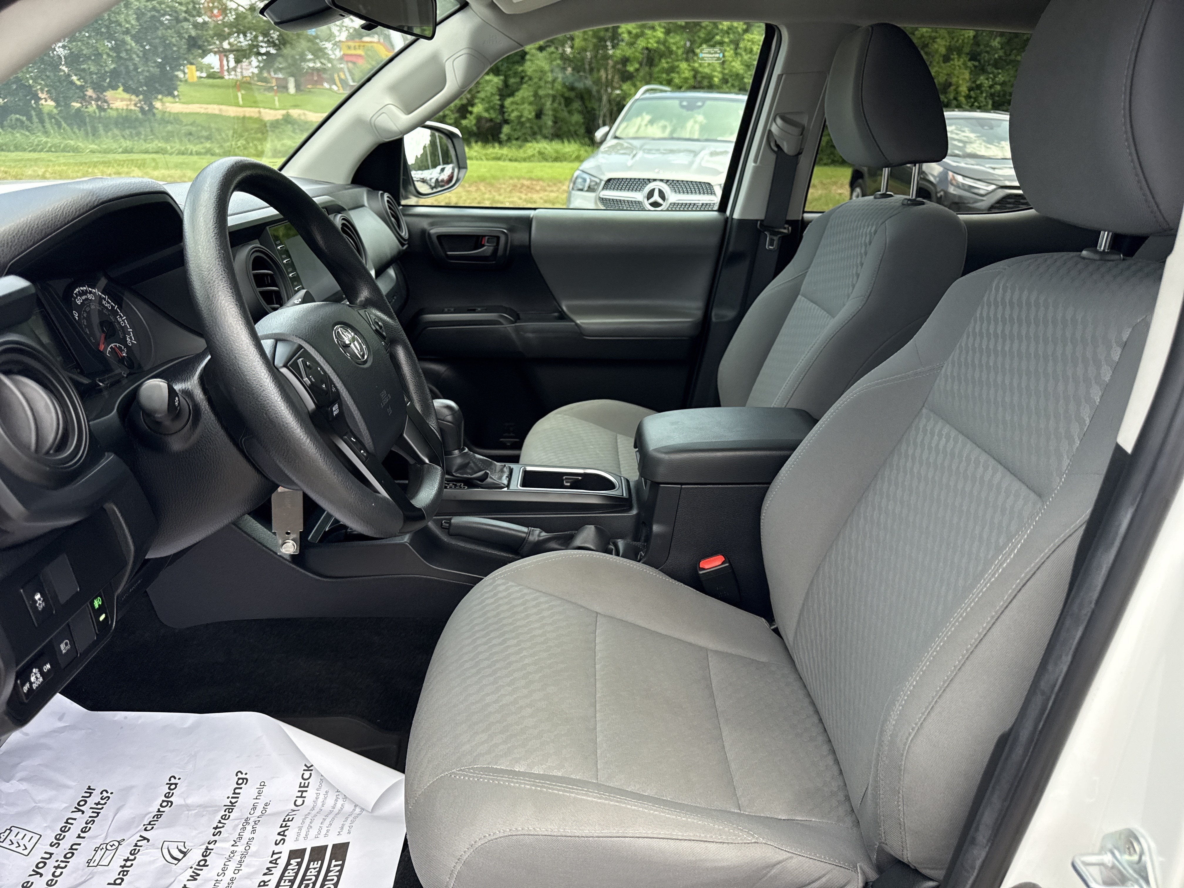 2023 Toyota Tacoma 4WD SR