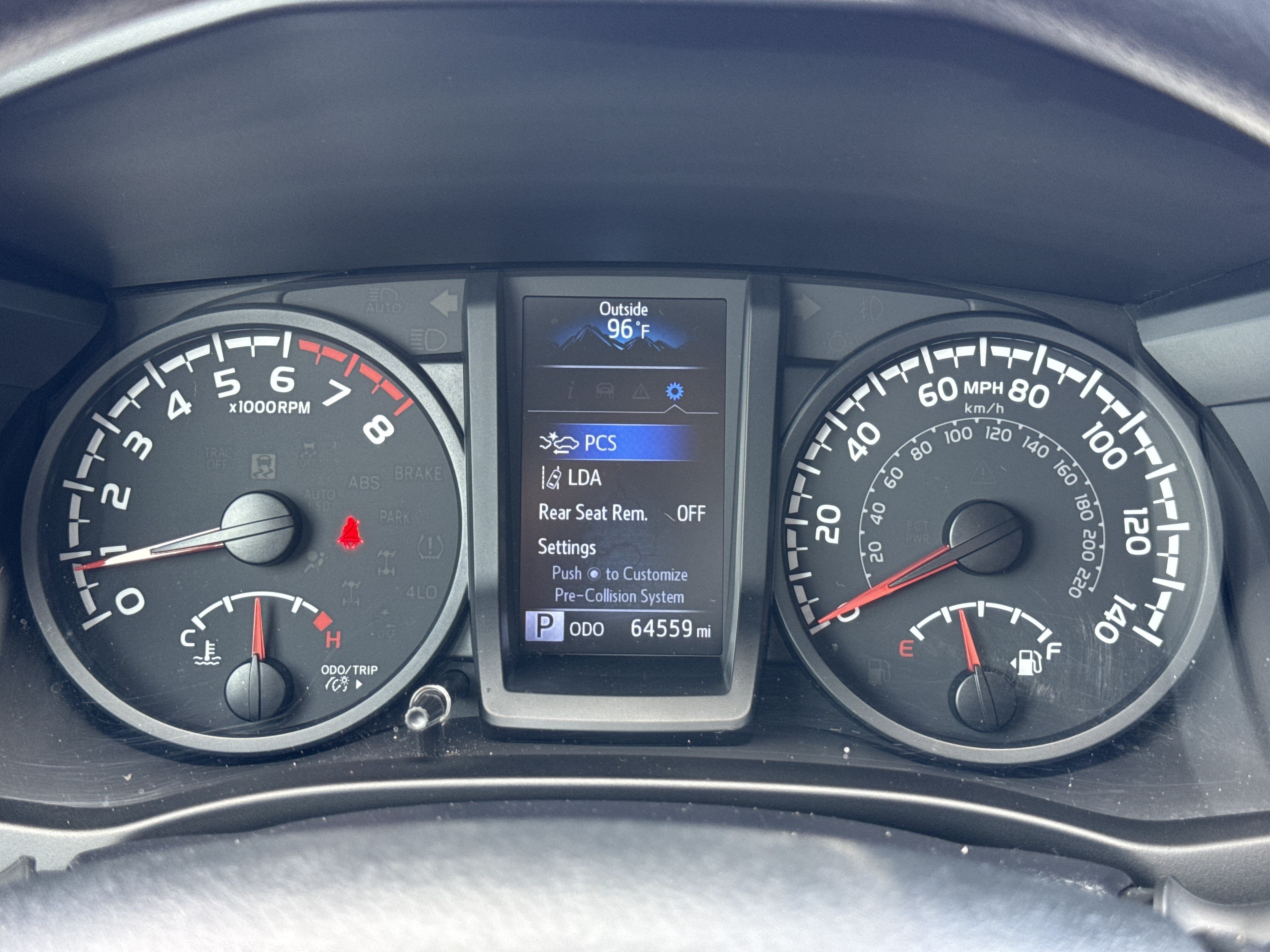 2023 Toyota Tacoma 4WD SR
