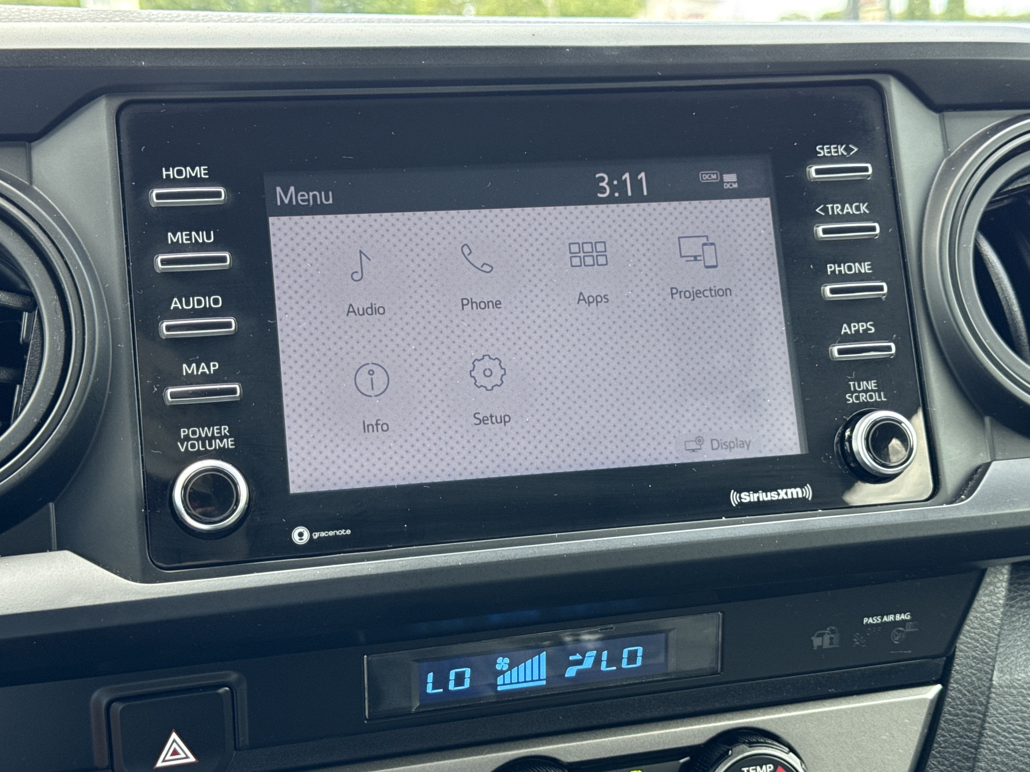 2023 Toyota Tacoma 4WD SR