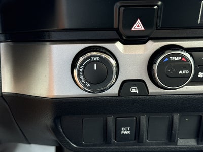 2023 Toyota Tacoma 4WD SR