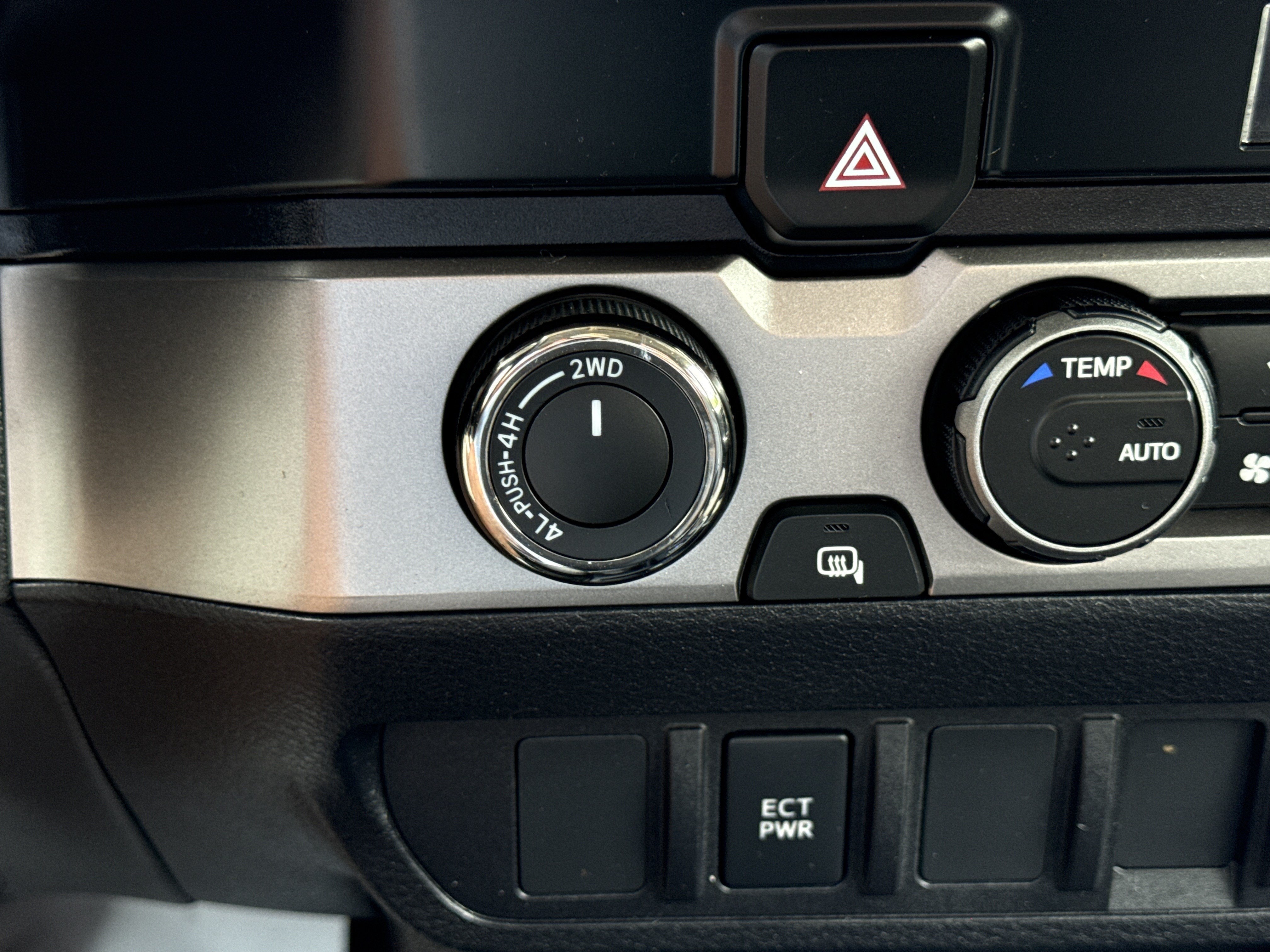 2023 Toyota Tacoma 4WD SR