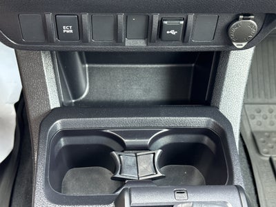2023 Toyota Tacoma 4WD SR