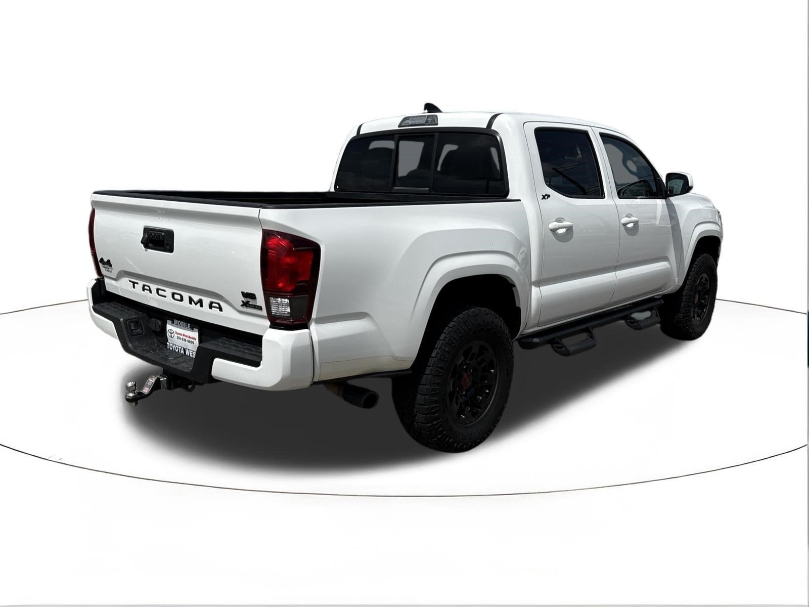 2023 Toyota Tacoma 4WD SR