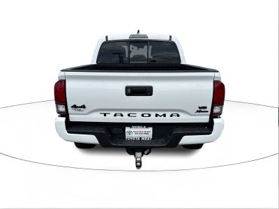 2023 Toyota Tacoma 4WD SR