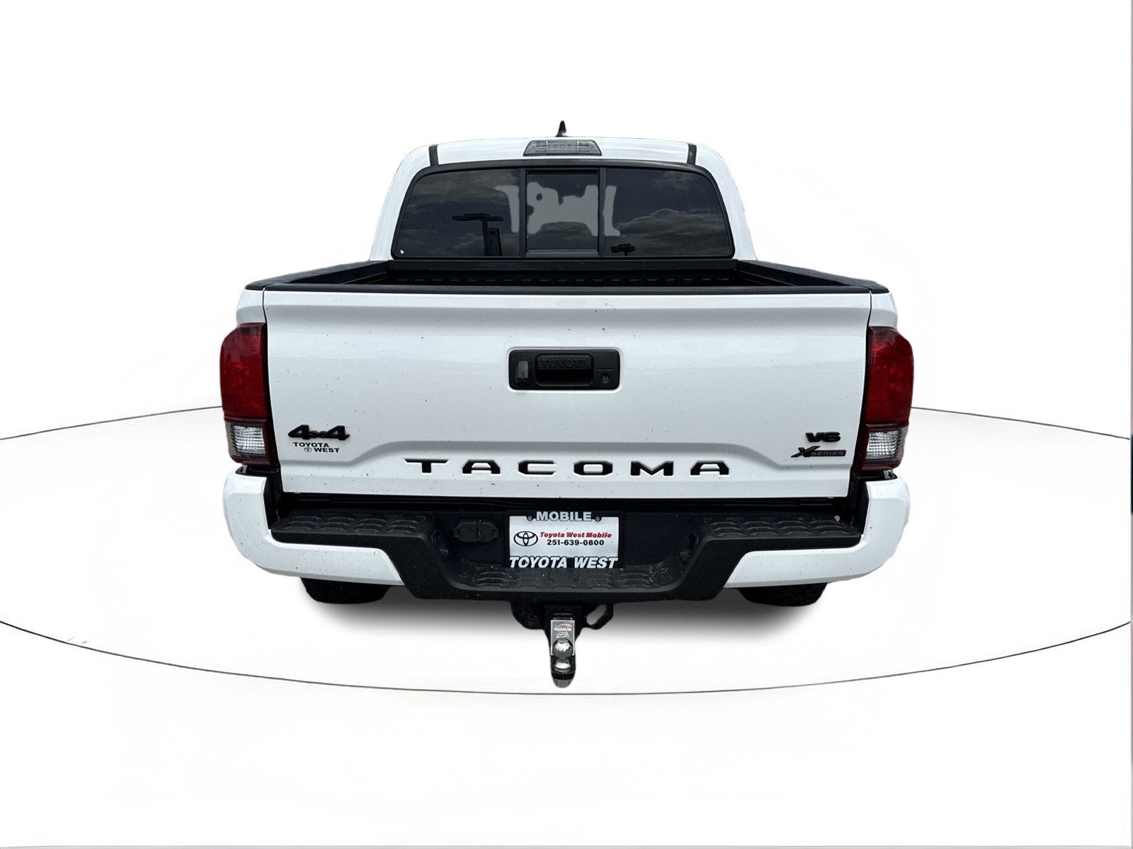 2023 Toyota Tacoma 4WD SR
