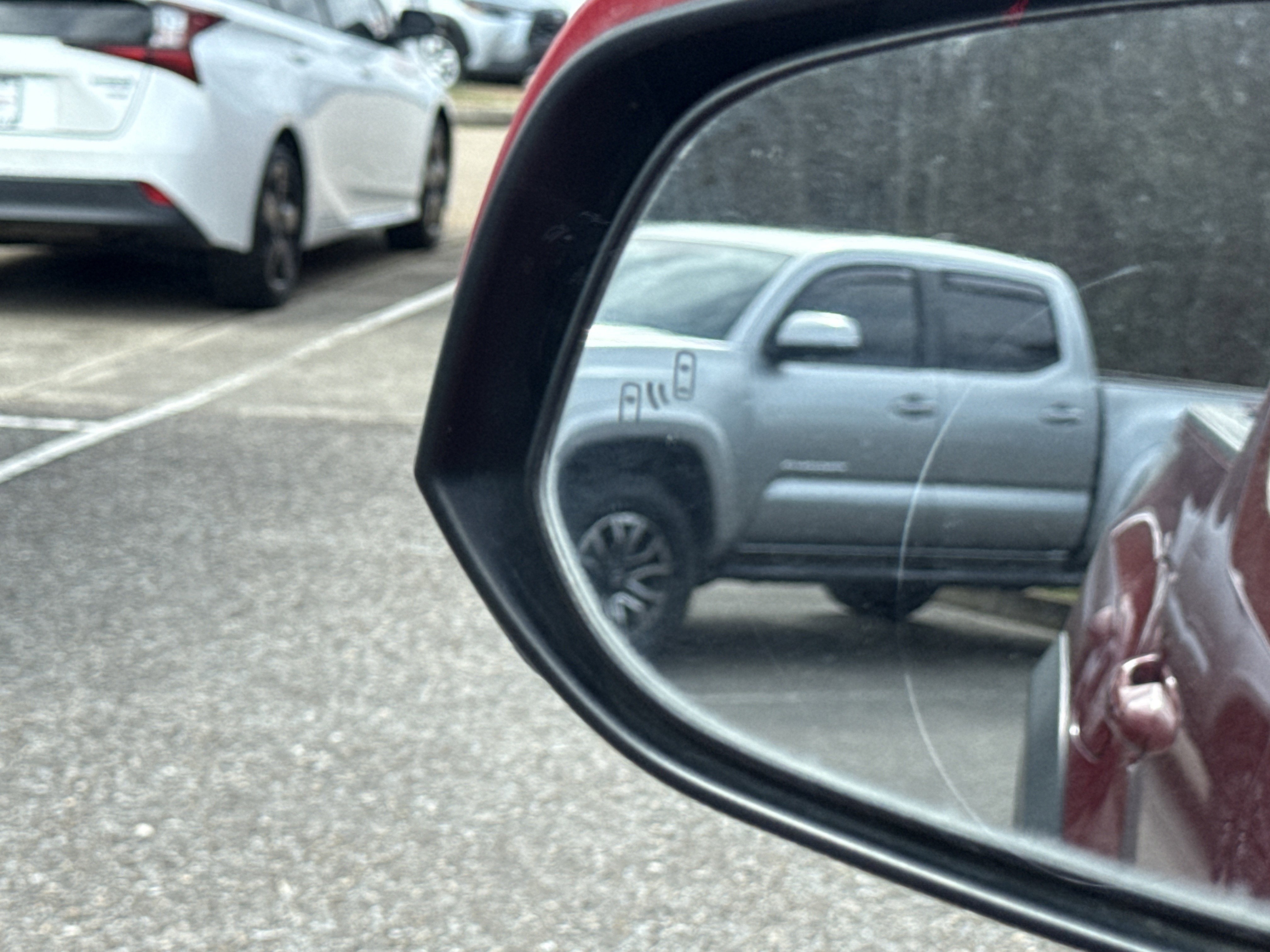2023 Toyota Tacoma 4WD TRD Off Road