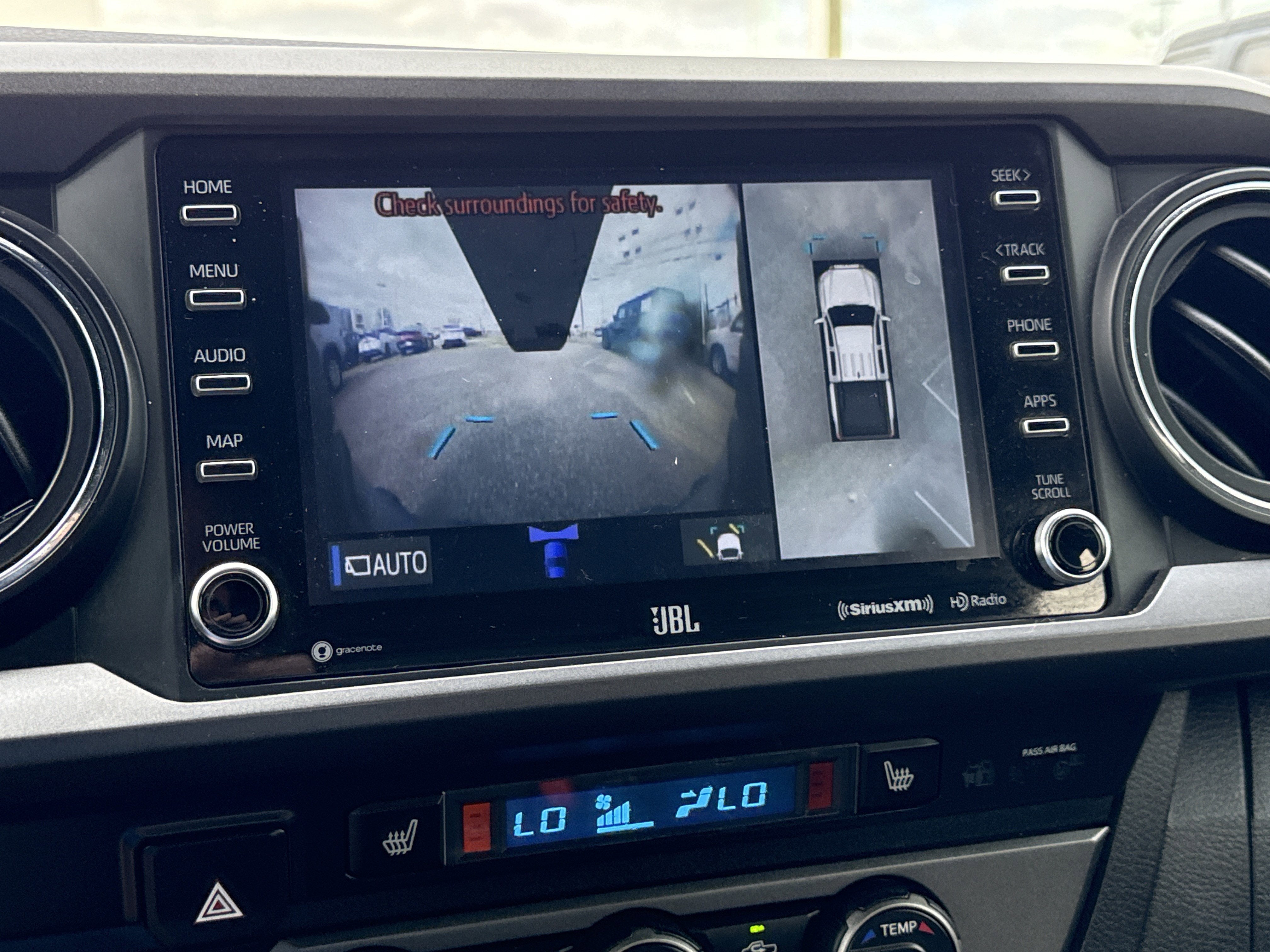 2023 Toyota Tacoma 4WD TRD Off Road