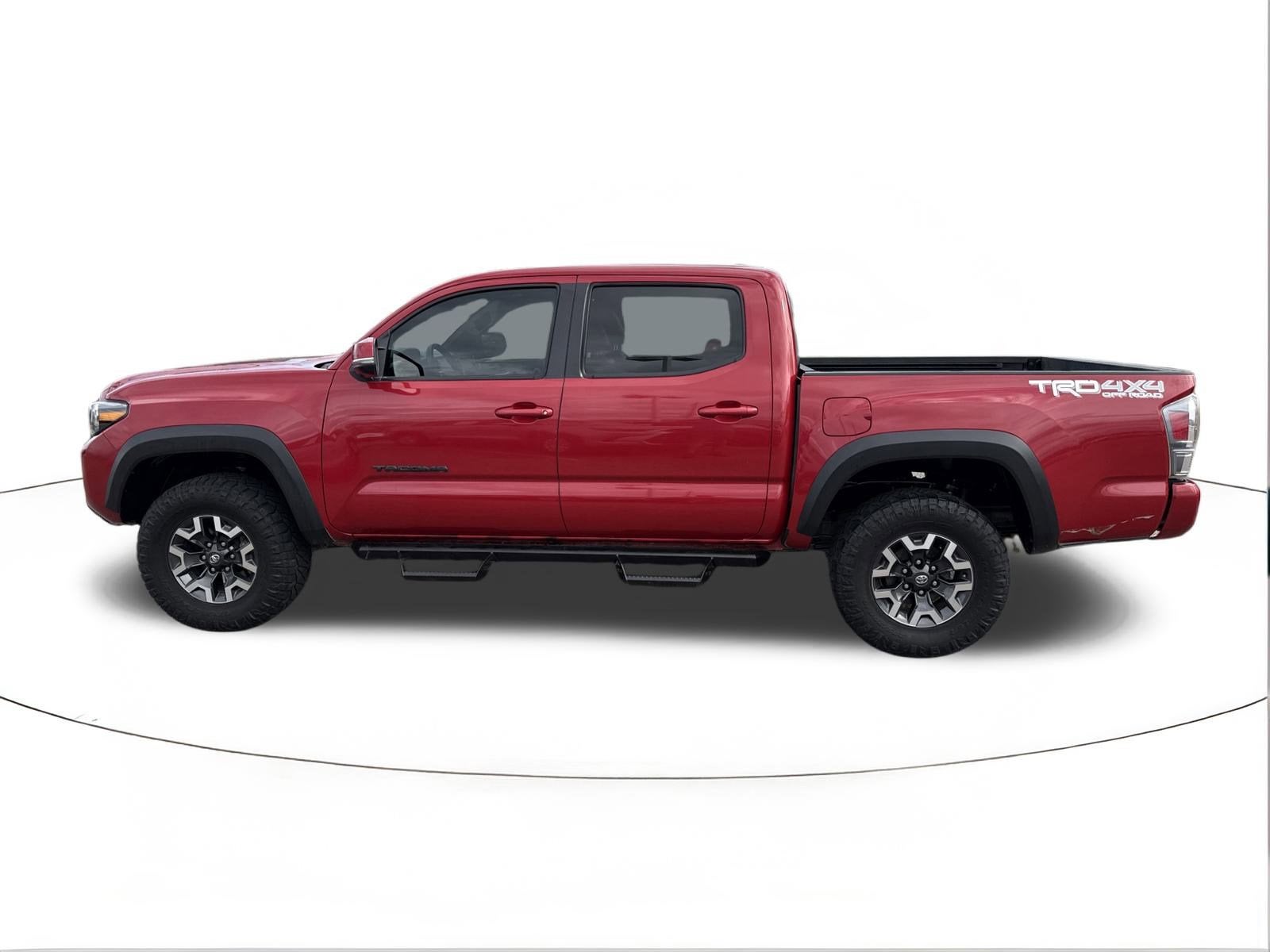 2023 Toyota Tacoma 4WD TRD Off Road