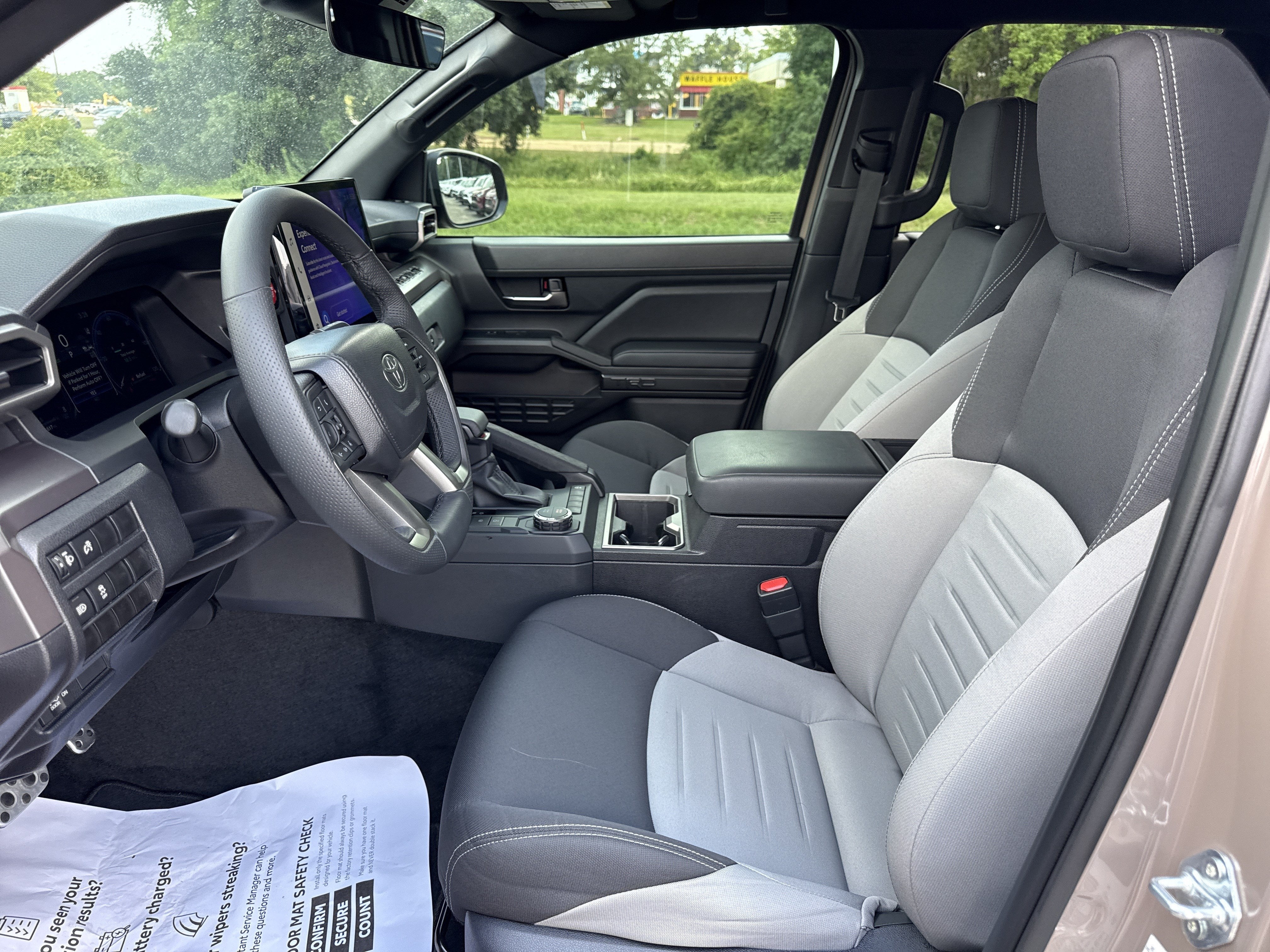 2026 Toyota Tacoma 2WD TRD Sport