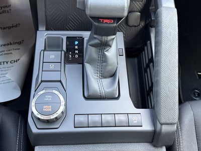 2026 Toyota Tacoma 2WD TRD Sport