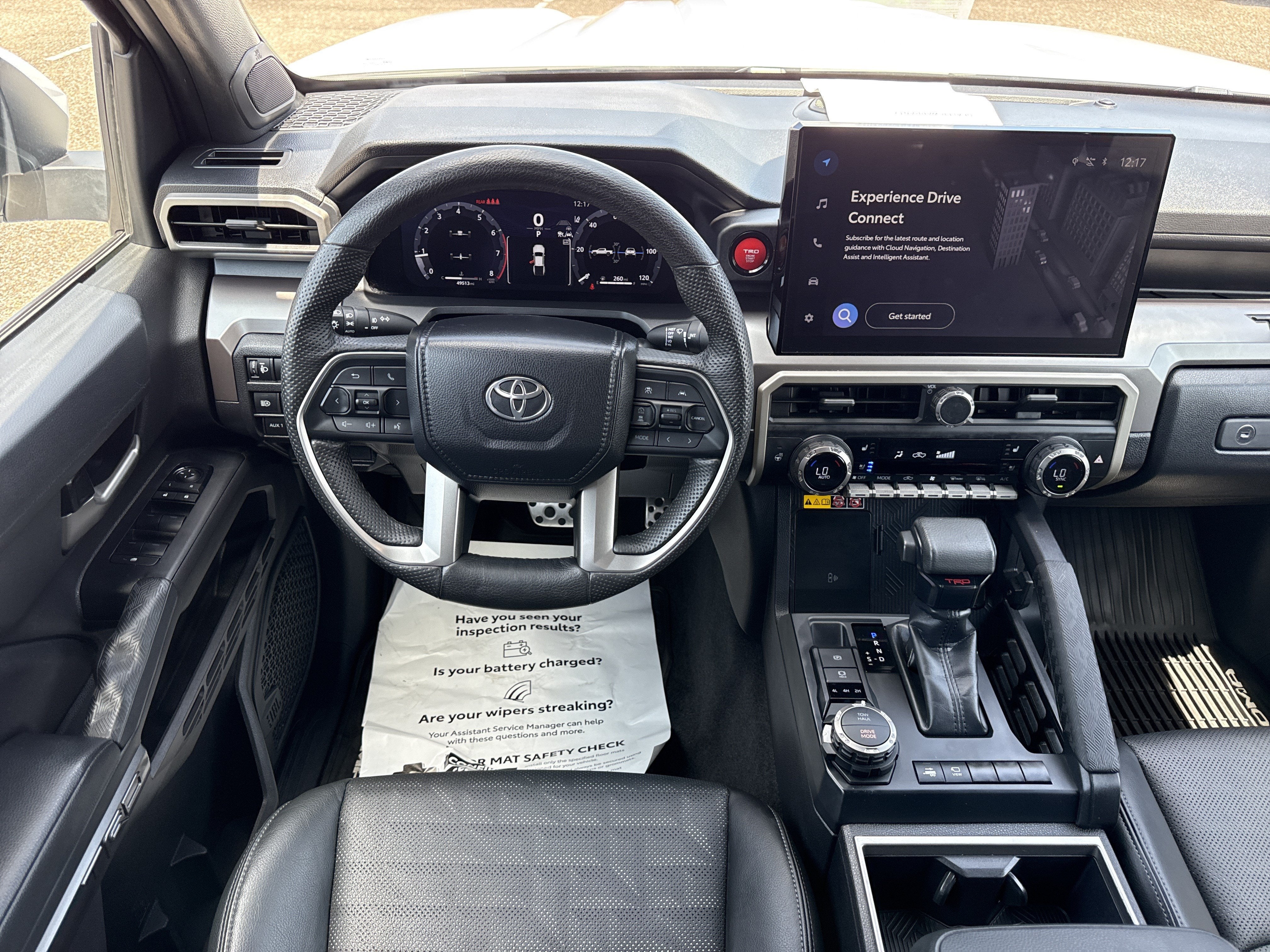 2024 Toyota Tacoma 4WD TRD Sport