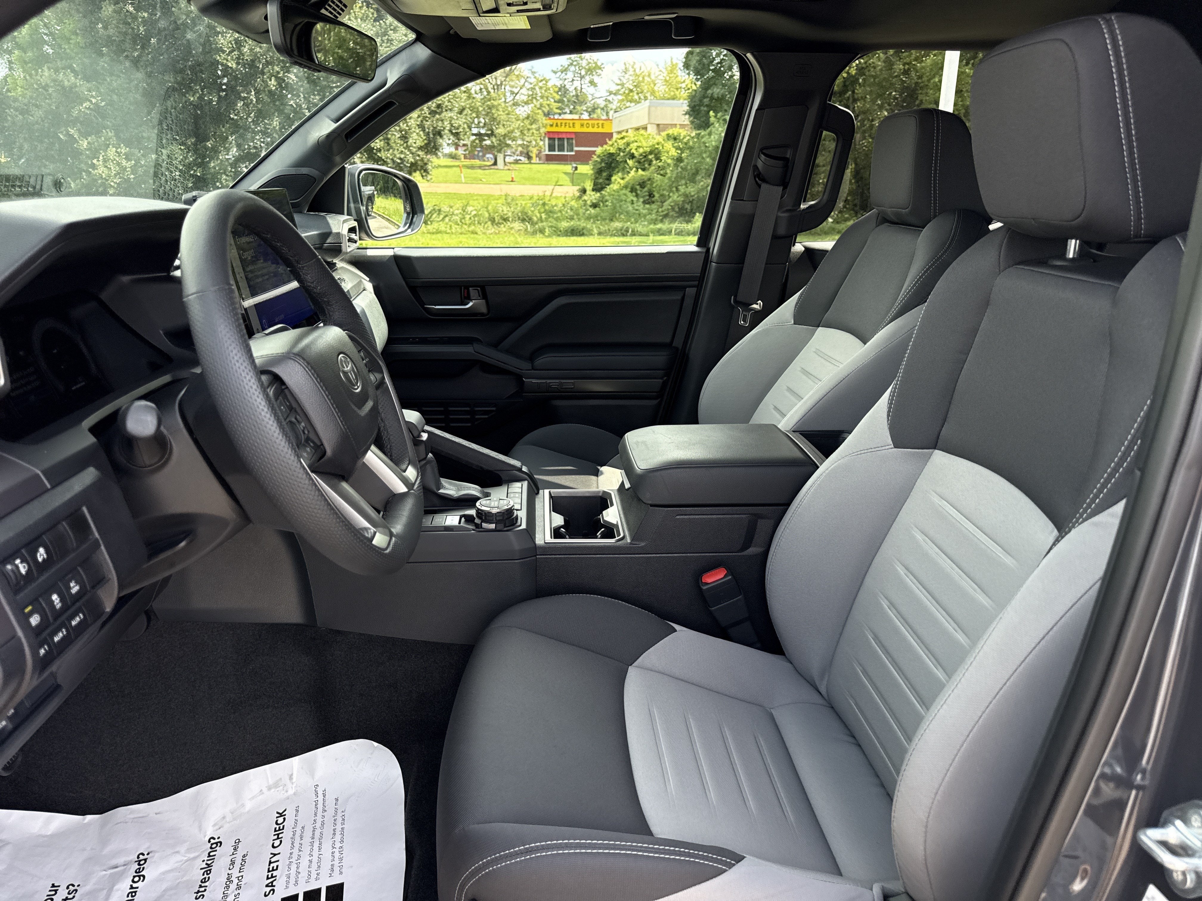 2026 Toyota Tacoma 4WD TRD Off Road