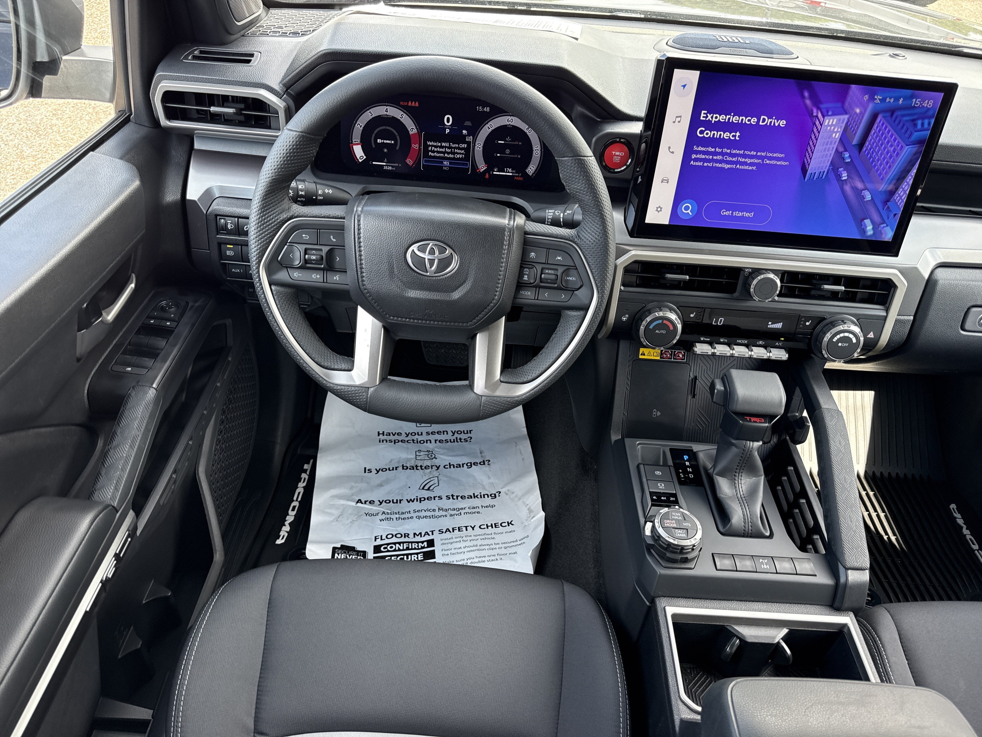 2026 Toyota Tacoma 4WD TRD Off Road