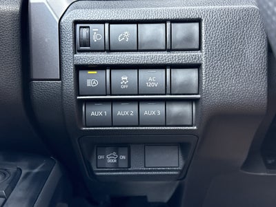 2026 Toyota Tacoma 4WD TRD Off Road