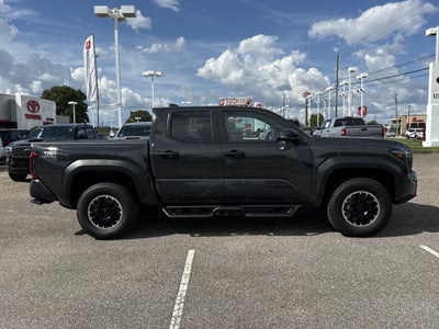 2026 Toyota Tacoma 4WD TRD Off Road
