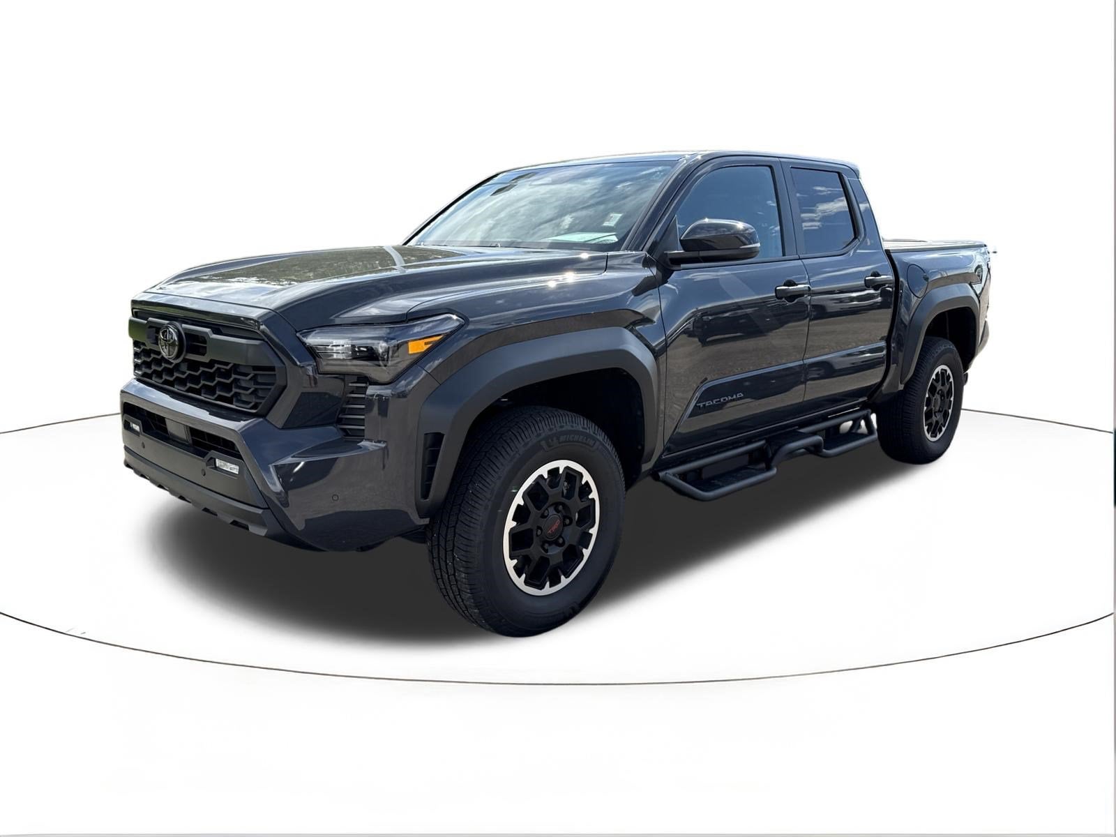 2026 Toyota Tacoma 4WD TRD Off Road
