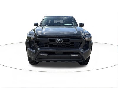 2026 Toyota Tacoma 4WD TRD Off Road