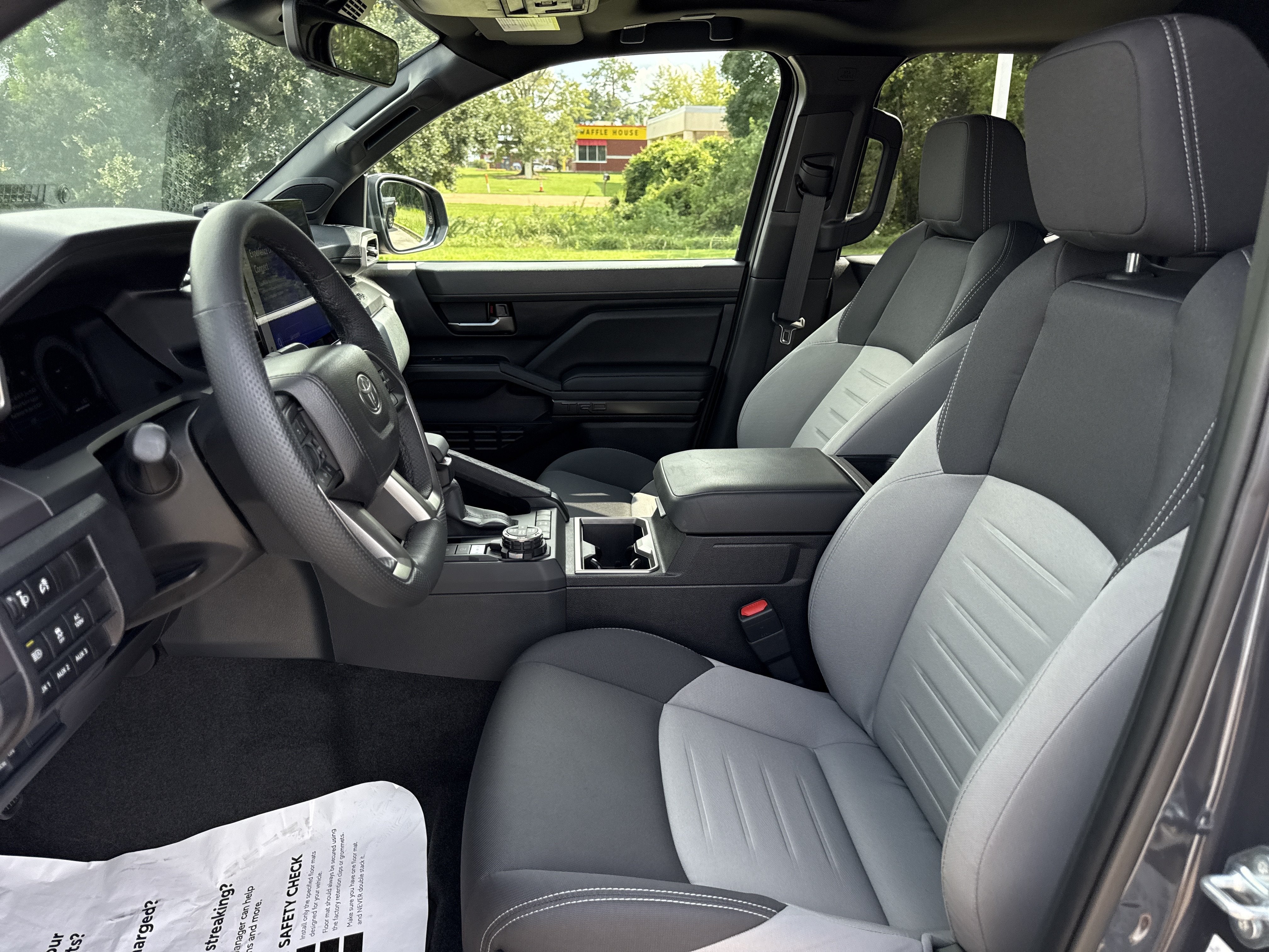 2026 Toyota Tacoma 4WD TRD Off Road