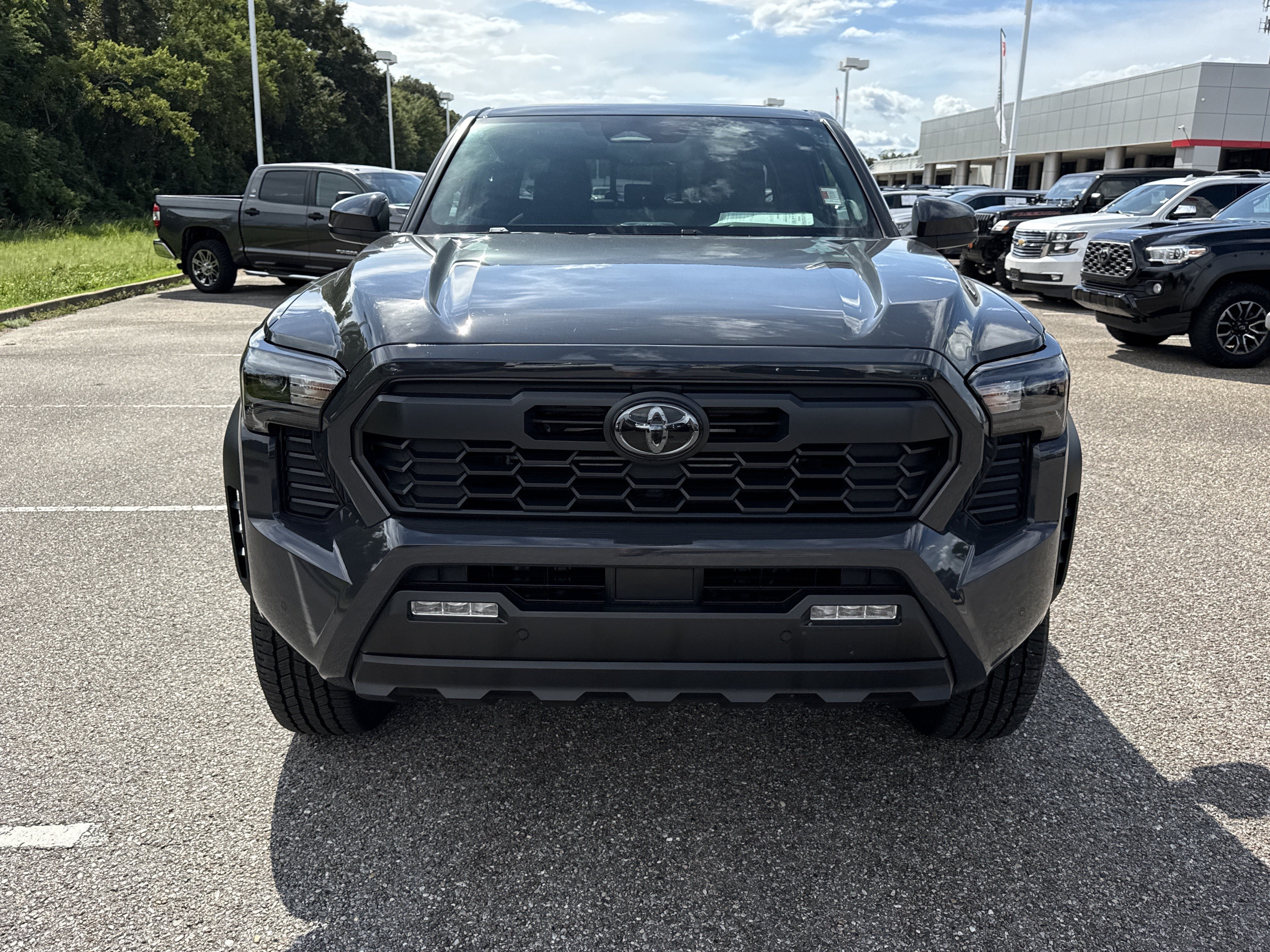 2026 Toyota Tacoma 4WD TRD Off Road