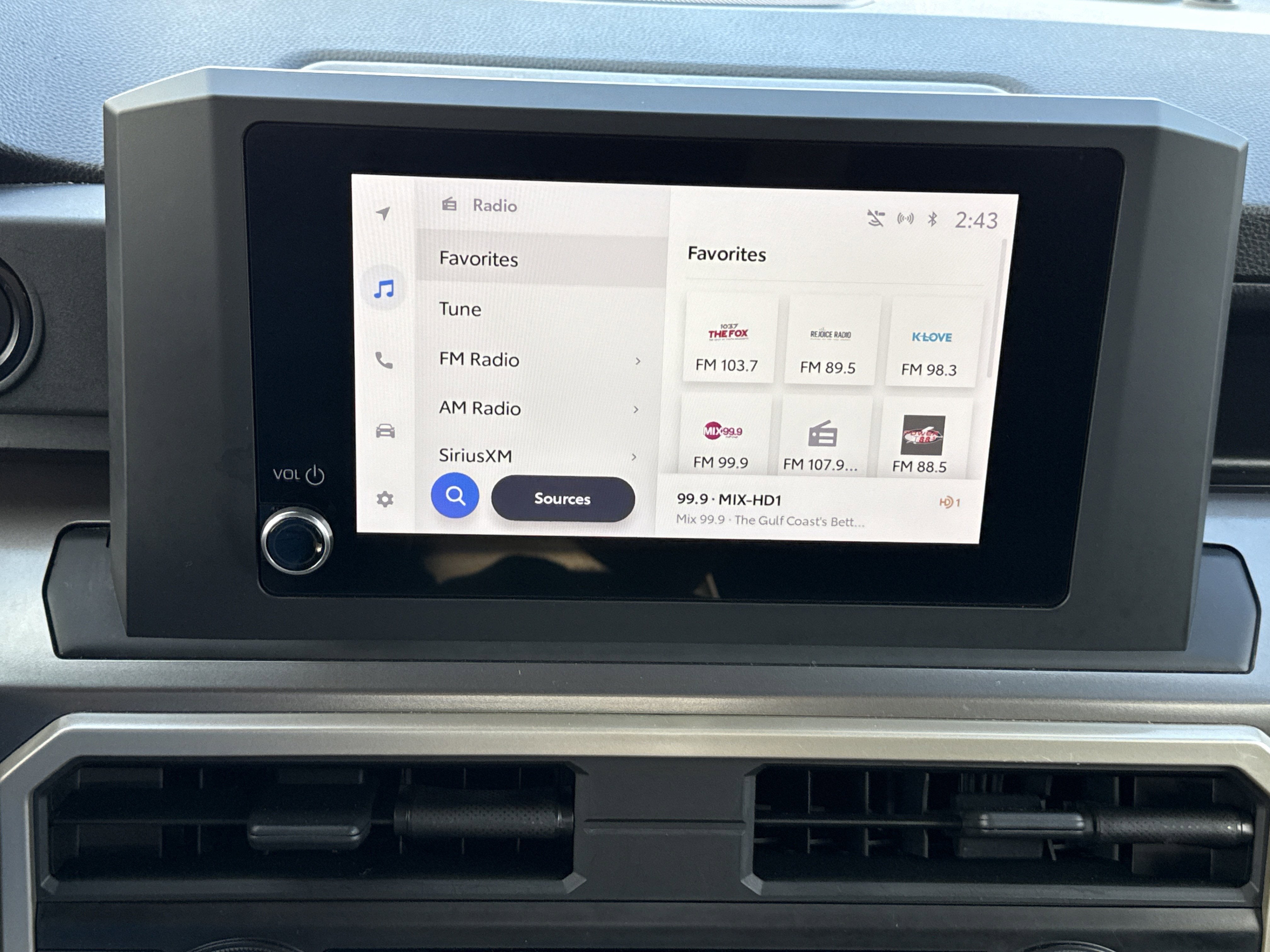 2024 Toyota Tacoma 2WD SR5