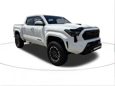 2025 Toyota Tacoma 4WD TRD Sport