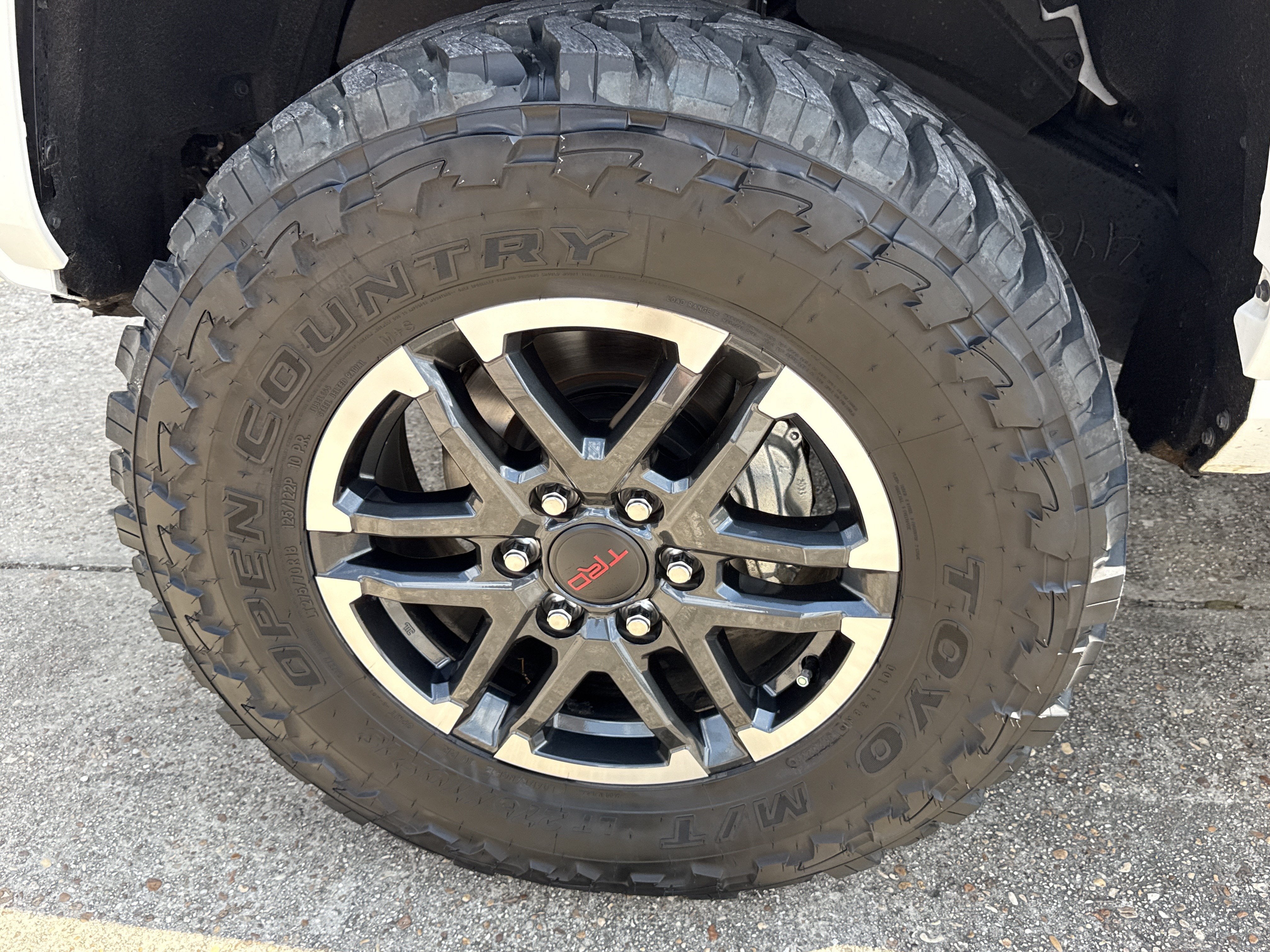 2025 Toyota Tacoma 4WD TRD Sport