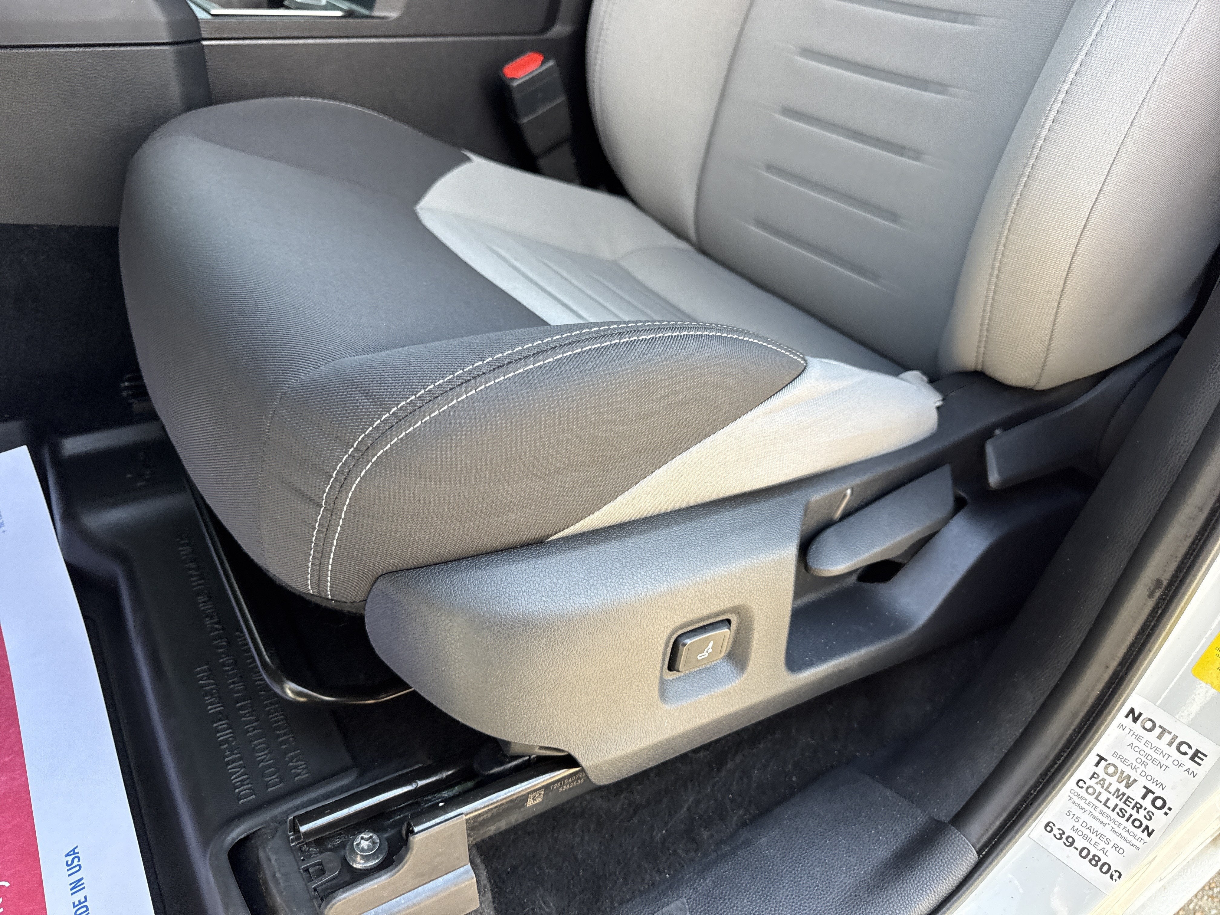 2025 Toyota Tacoma 4WD TRD Sport