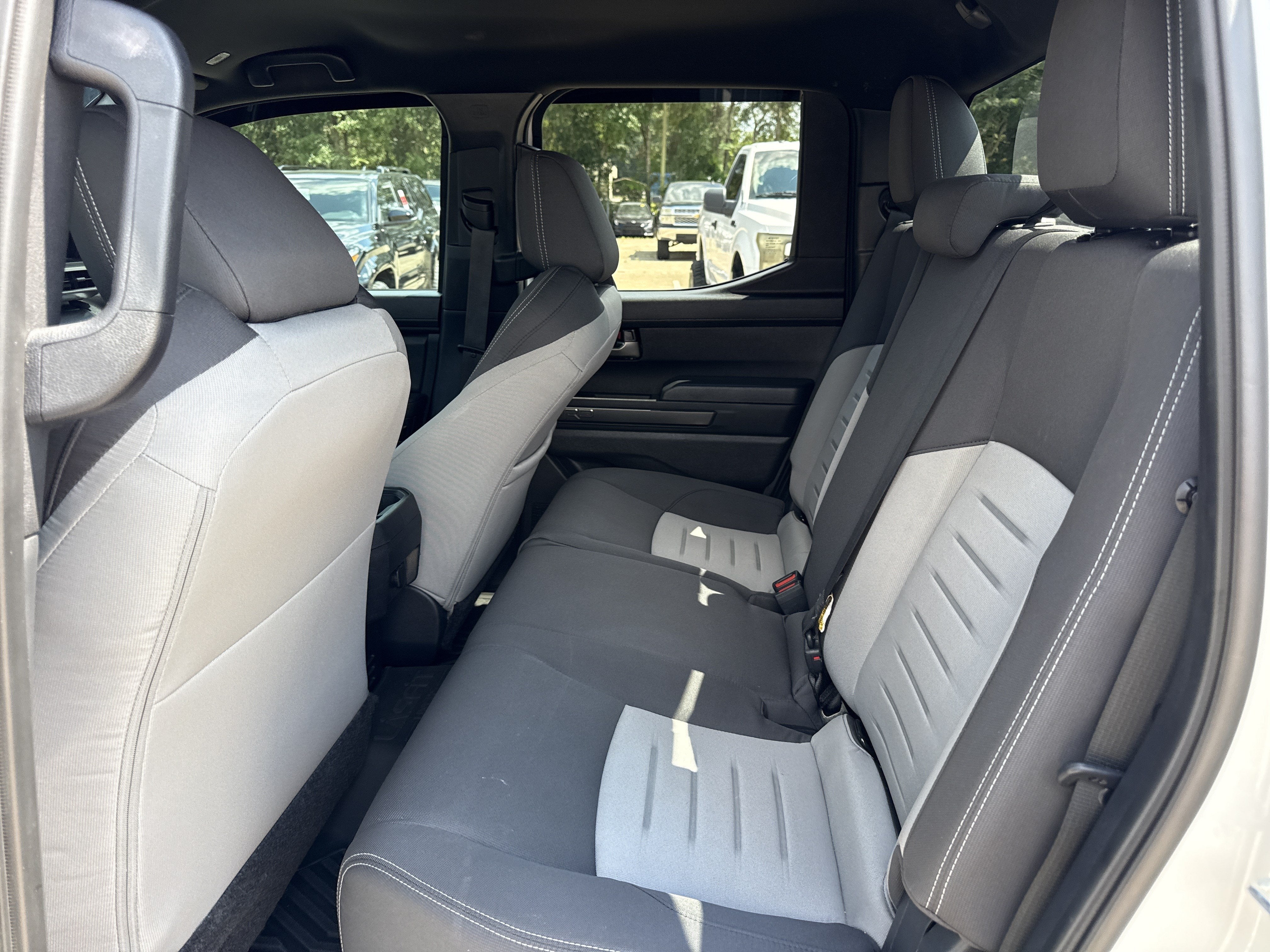 2025 Toyota Tacoma 4WD TRD Sport
