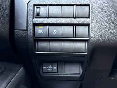 2025 Toyota Tacoma 4WD TRD Sport
