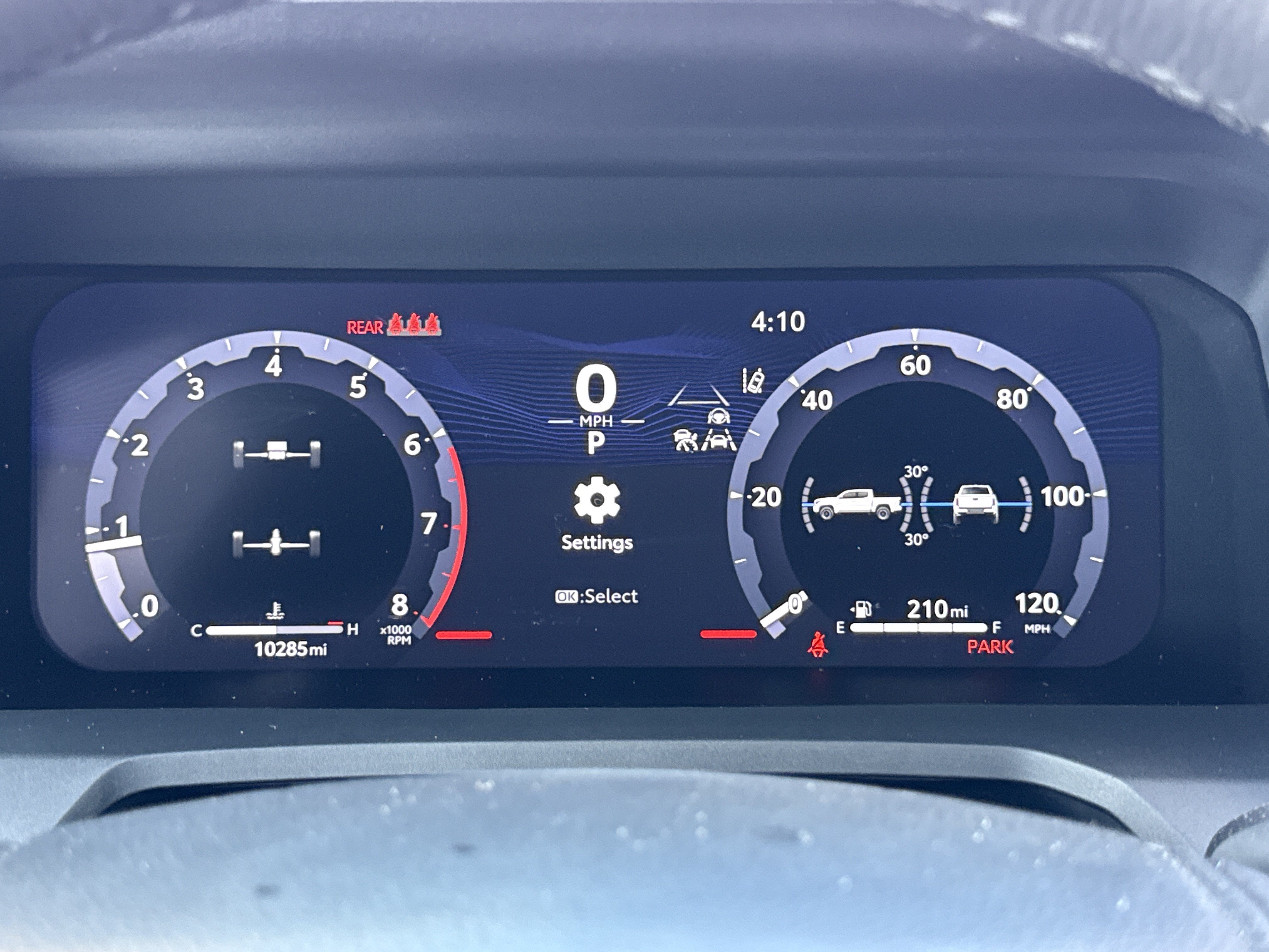 2025 Toyota Tacoma 4WD TRD Sport